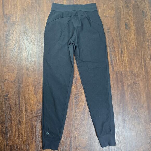 Athleta Headlands Hybrid Trek Jogger - Black - Size 2/T 2 Tall - Style # 486183 - Picture 7 of 10